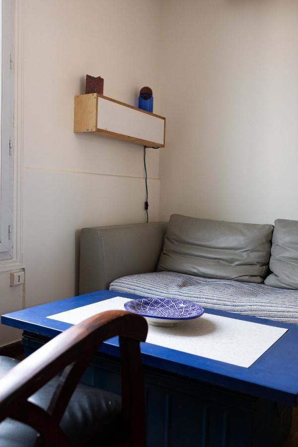 Ferienwohnung Le Nid Du Stade De France Saint-Denis  Exterior foto